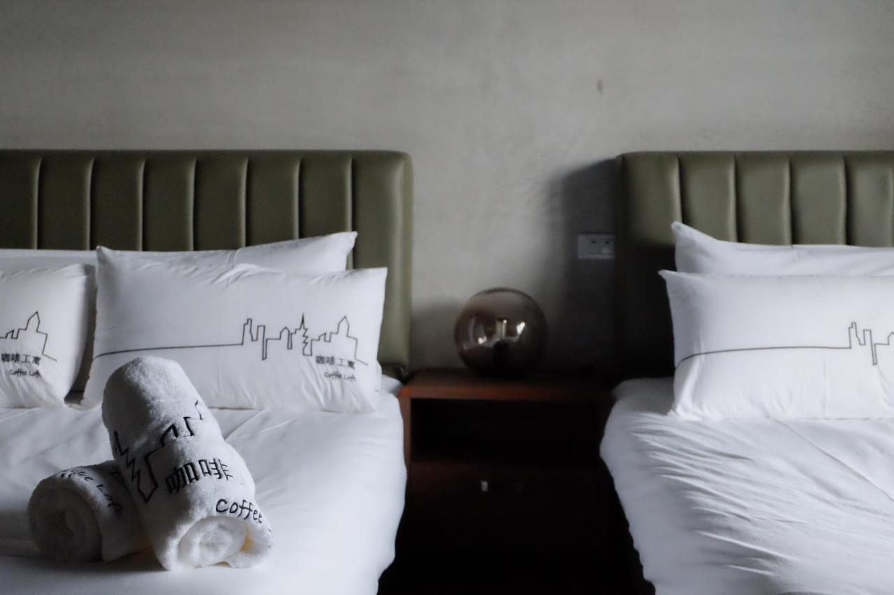 Coffeeloft Bed and Breakfast T'ai-tung Eksteriør billede
