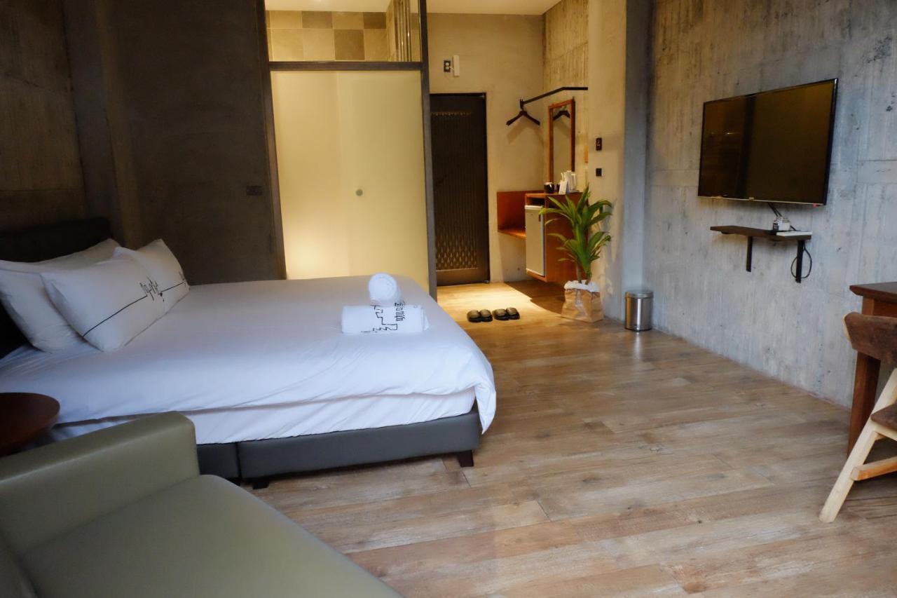 Coffeeloft Bed and Breakfast T'ai-tung Eksteriør billede