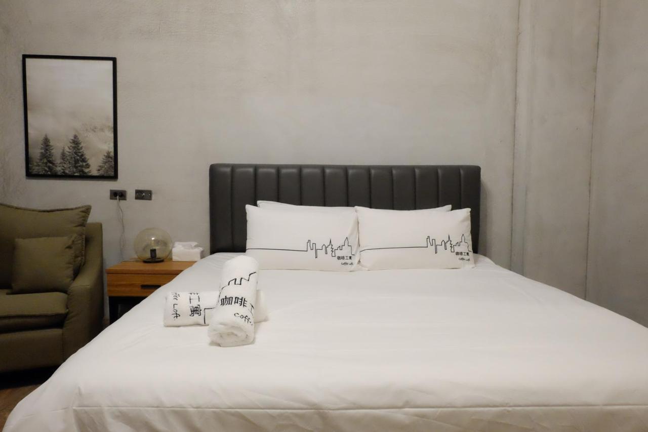 Coffeeloft Bed and Breakfast T'ai-tung Eksteriør billede