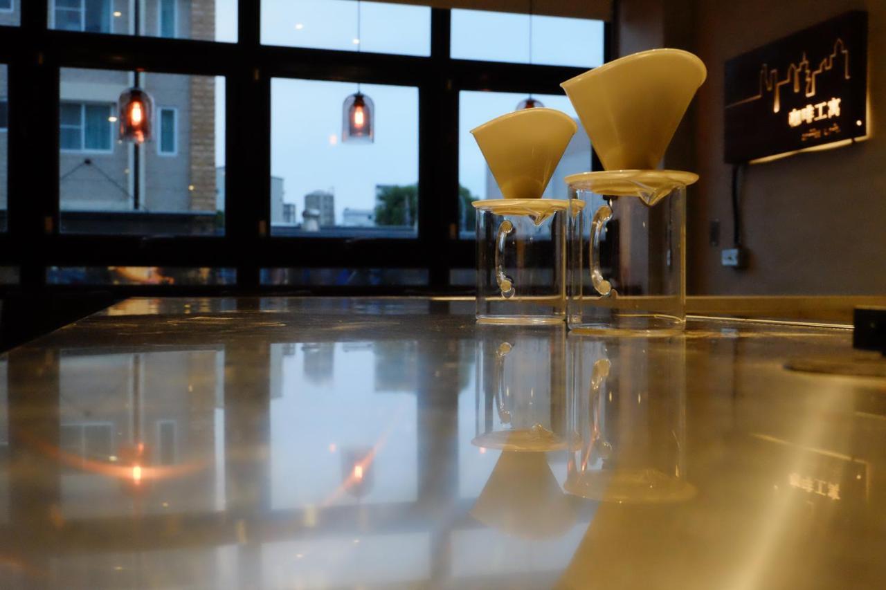 Coffeeloft Bed and Breakfast T'ai-tung Eksteriør billede