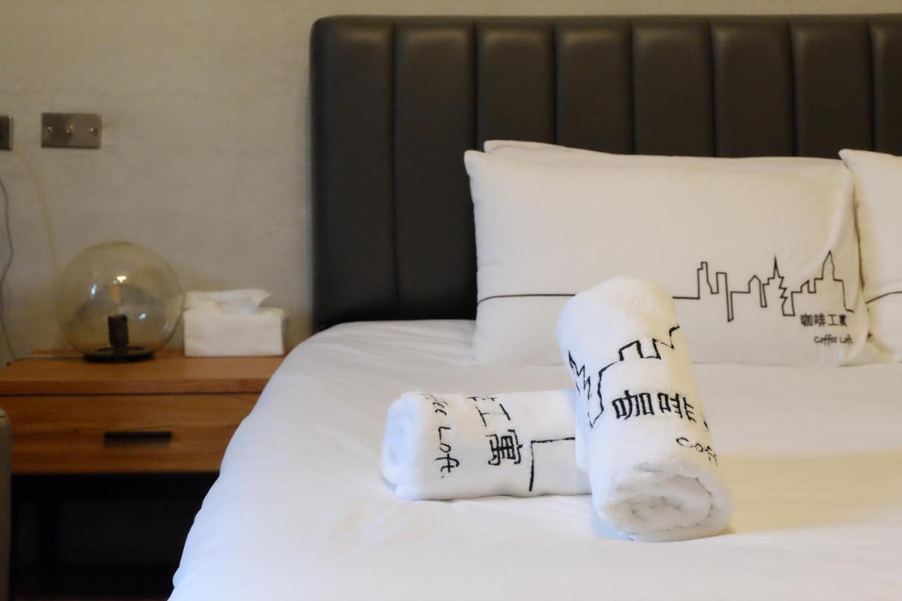 Coffeeloft Bed and Breakfast T'ai-tung Eksteriør billede