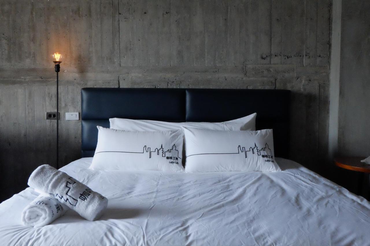 Coffeeloft Bed and Breakfast T'ai-tung Eksteriør billede