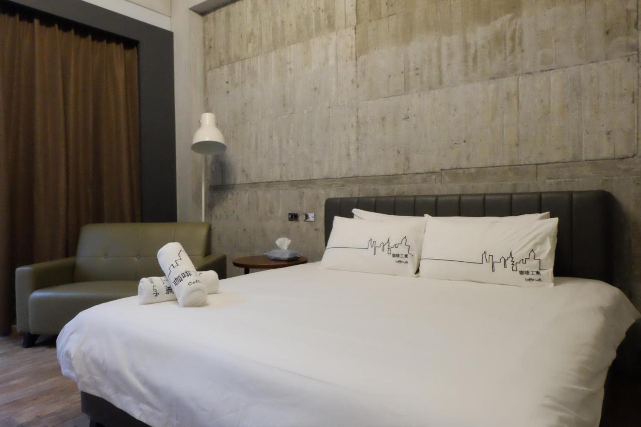 Coffeeloft Bed and Breakfast T'ai-tung Eksteriør billede