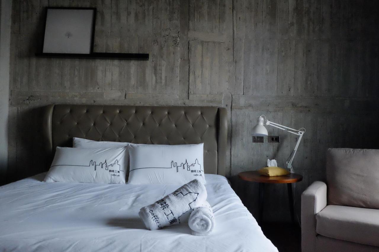 Coffeeloft Bed and Breakfast T'ai-tung Eksteriør billede