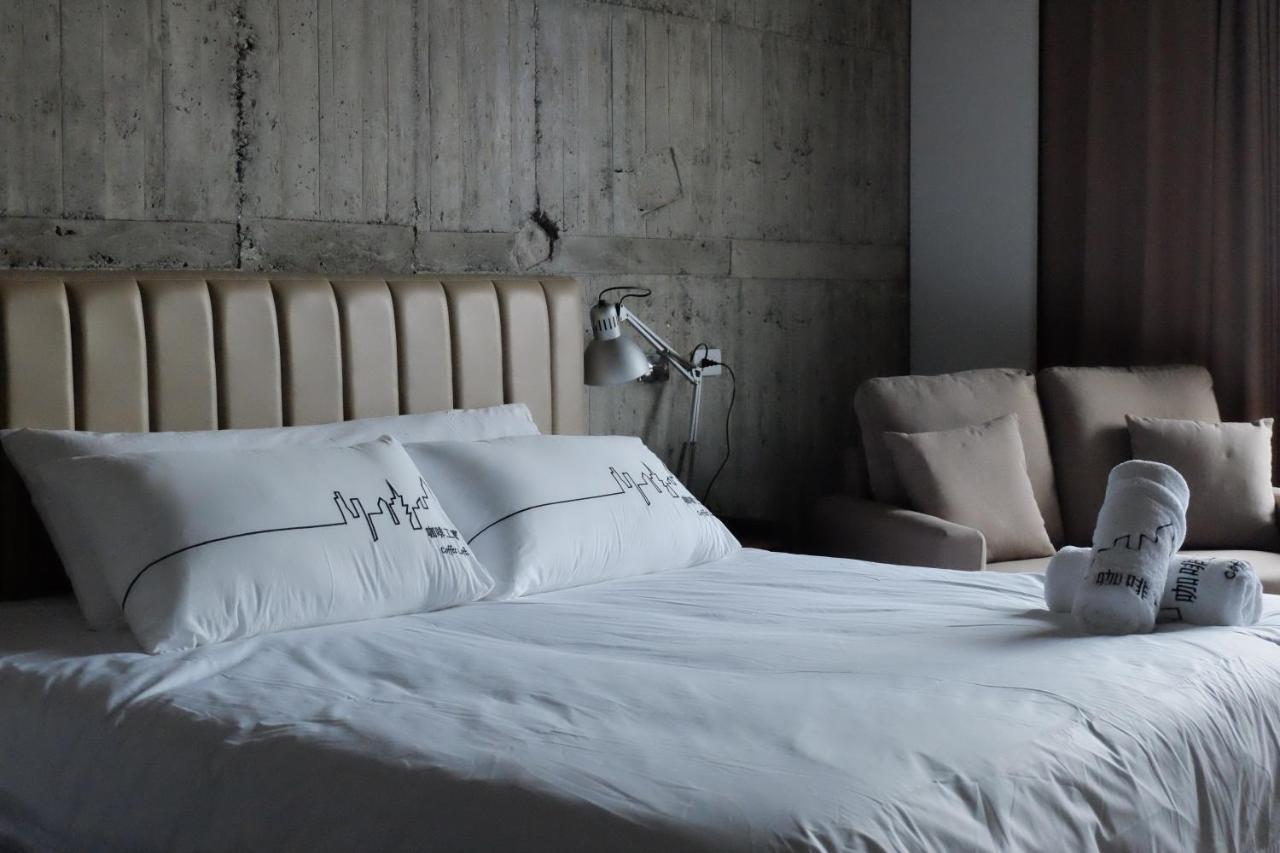 Coffeeloft Bed and Breakfast T'ai-tung Eksteriør billede