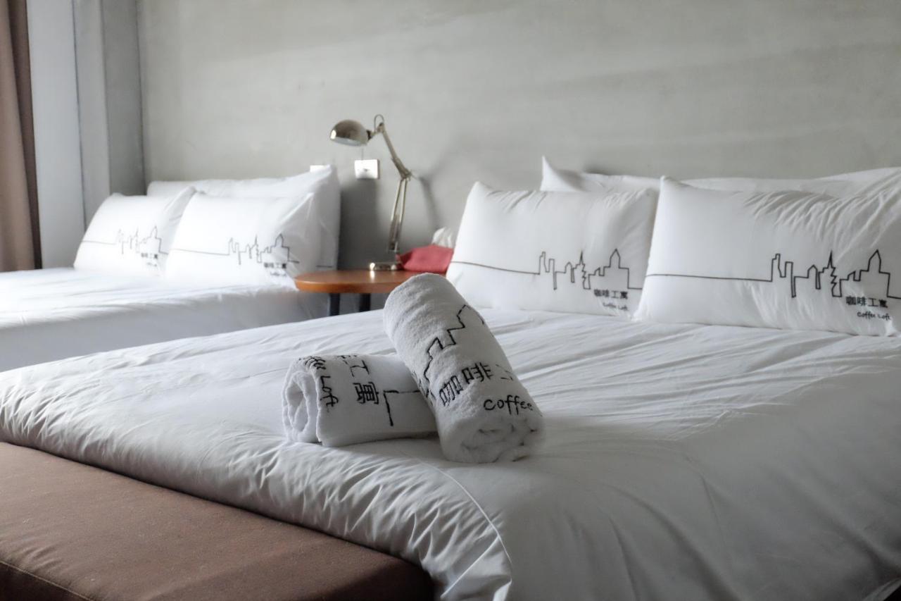 Coffeeloft Bed and Breakfast T'ai-tung Eksteriør billede