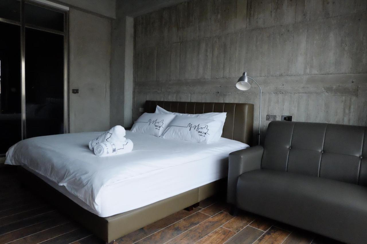 Coffeeloft Bed and Breakfast T'ai-tung Eksteriør billede