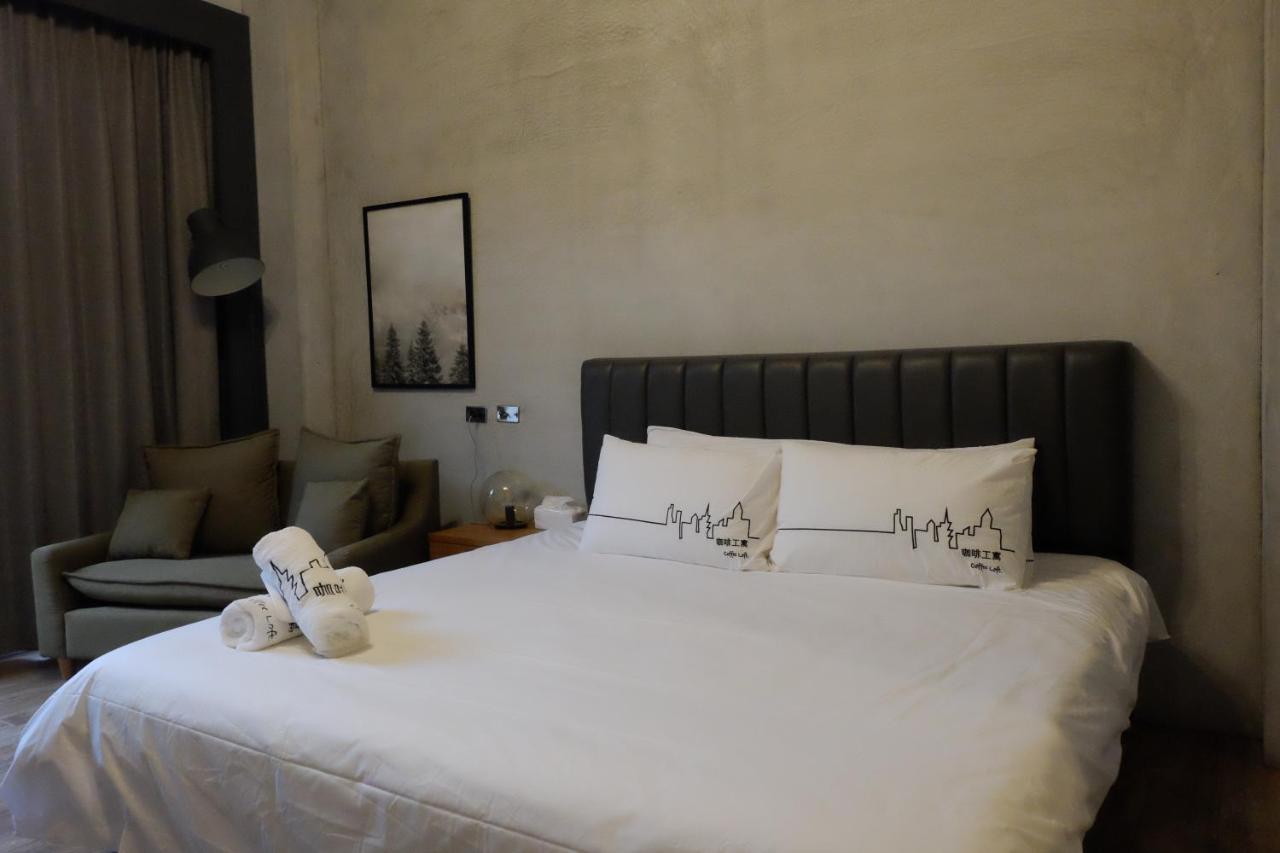 Coffeeloft Bed and Breakfast T'ai-tung Eksteriør billede